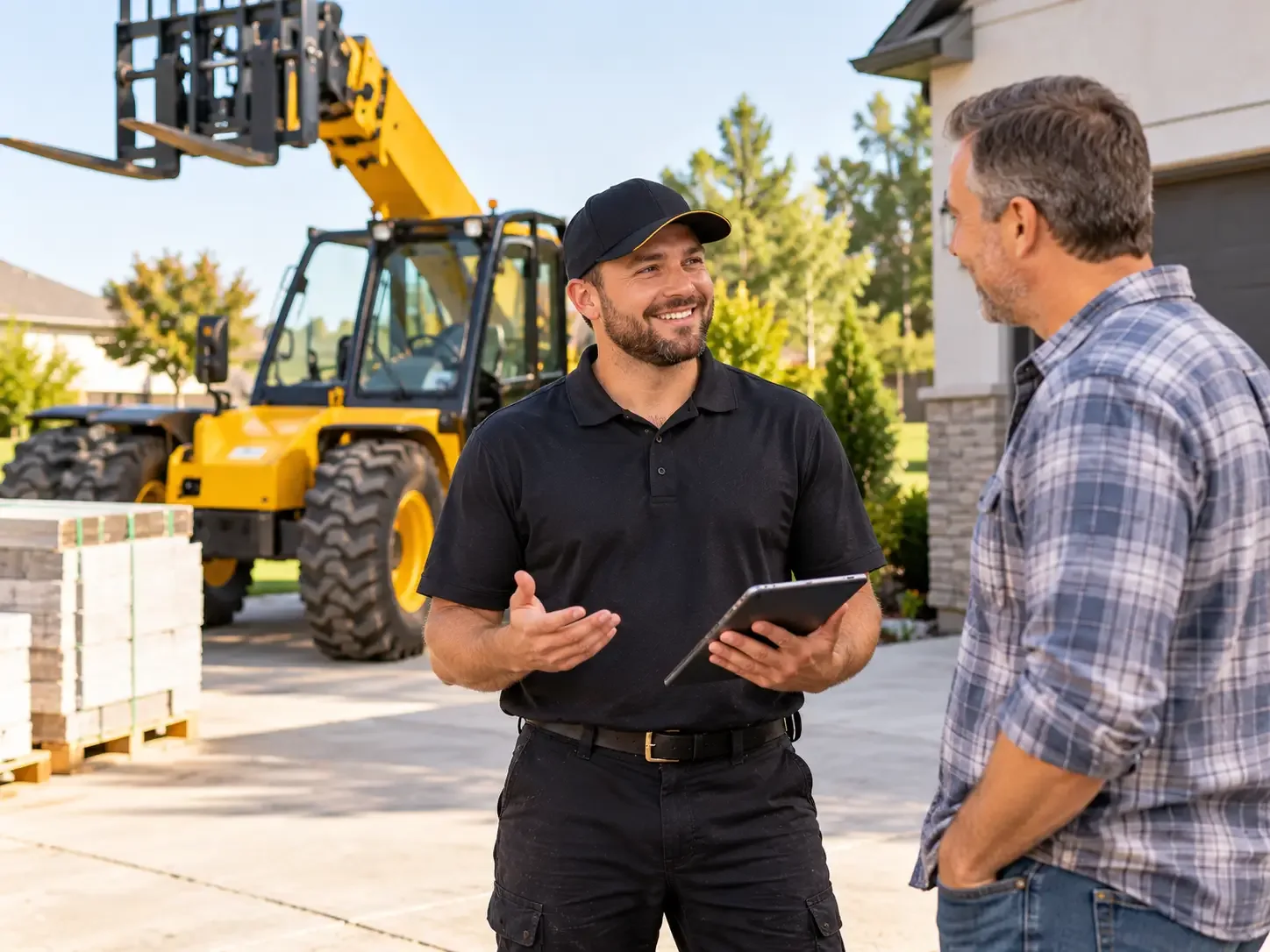 Forklift Rental Buda, TX FAQs